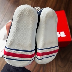 ミキハウス　スニーカー　11.0cmの画像