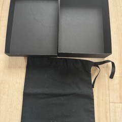 Dior 空箱、袋の画像