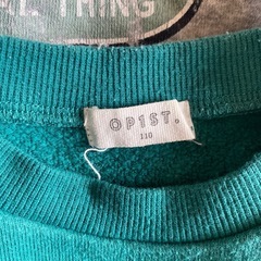 110サイズ 男の子服 6着まとめ売り トレーナーの画像