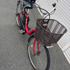 ヤマハ　電動自転車　
の画像