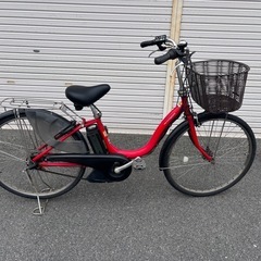 ヤマハ　電動自転車　
の画像