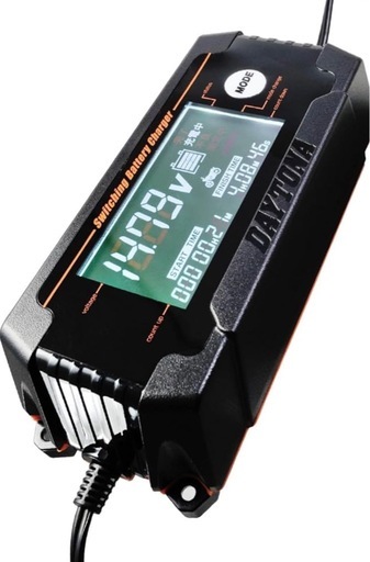 デイトナ　トリクル充電器　ハイスペック　91875新品未使用