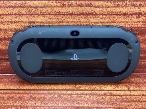 SONYより【PSVITA PCH-2000】