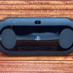 SONYより【PSVITA PCH-2000】の画像