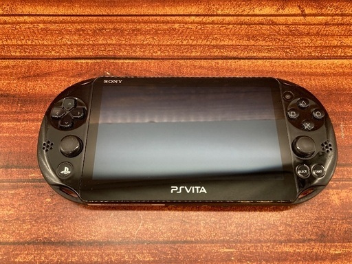 SONYより【PSVITA PCH-2000】