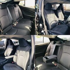 H28　トヨタ　プリウス 【福岡自社ローンBOND】保証人無・頭金無・GPS無・人柄重視・代車費無料・九州限定納車費無料・ LINE相談・他店で断られた方、大歓迎!!!!の画像