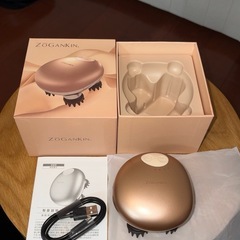 ZOGANKIN ゾーガンキン ヘッドスパの画像