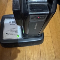 《決まりました、有難う御座いました》 3人乗り電動自転車の画像