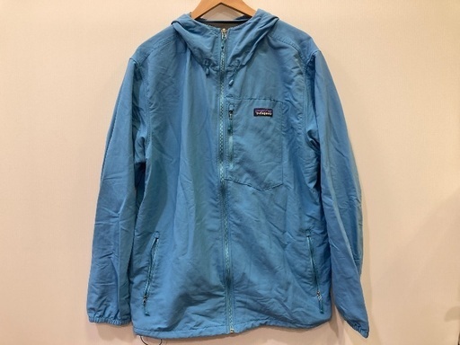Patagoniaより【テズロンナイロンジャケット】