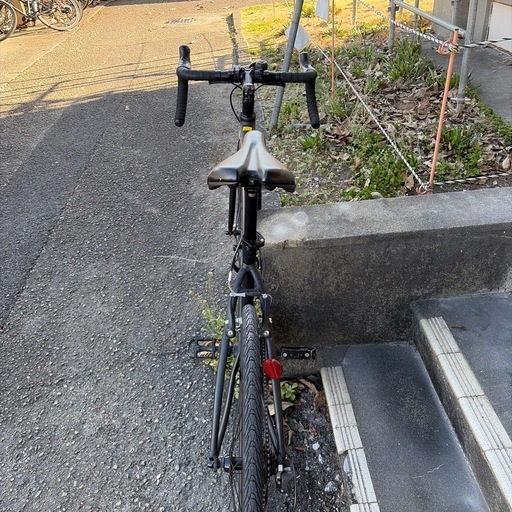 ロードバイク　GIANT ESCAPE R DROP
