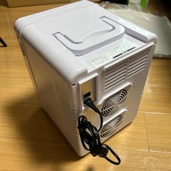 卓上冷蔵庫の画像