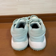 hummel グランドシューター7 22.5cm の画像