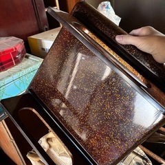 お膳　15個の画像