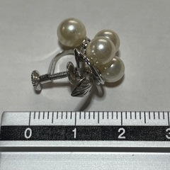 天然真珠アクセサリー(1)の画像