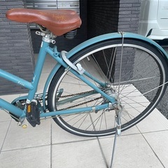 【決定】自転車（BRIDGESTONE）の画像