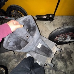 Dio AF27 外装の画像