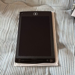 電子メモパットの画像