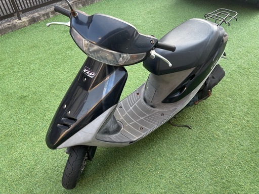 実動　原付スクーター　ホンダDIO   2スト　