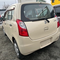 コミコミ価格 車検フル満タン 4WD スズキ アルトの画像
