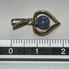 SILVER925製オパールアクセサリー(3)の画像