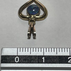 SILVER925製オパールアクセサリー(3)の画像