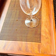 THE 
CONRANSHOP  木製トレイ の画像