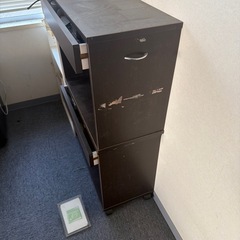 引き出し付収納の画像