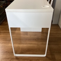 ワークデスク【町田市再生家具】253679の画像