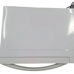 Haier ハイアール 電子レンジ ホワイト JM-FH18G-K 2020年製の画像