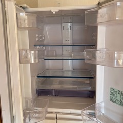  【2021年製 三菱冷蔵庫】大容量モデル 動作問題なし 引き取り限定の画像
