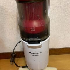 パナソニックMC-SU120A 掃除機　０円の画像