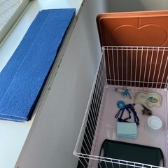 ペット用品　飼育スタートセットの画像