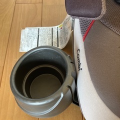 combi チャイルドシートの画像