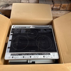 【お話し中】日立　　　　IHクッキングヒーターの画像