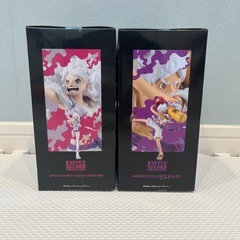 ワンピース BATTLE RECORD COLLECTION ニカ　ボニー
の画像