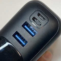 50000mAh大容量モバイルバッテリーの画像