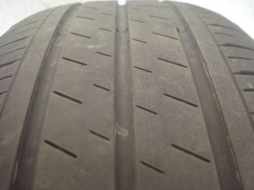夏タイヤ　ミニバン205/65R16　トランパス中古４本