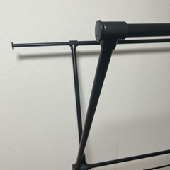 伸縮X型物干しの画像