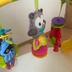 ボールコロコロ　　ガラガラベビーおもちゃの画像