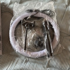 リングライトセット　三脚付きの画像