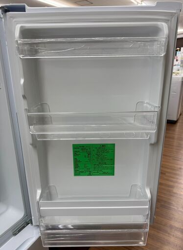 ✨️ジモティー割引✨️【ジャングルジャングル堺初芝店】　6ヶ月保証付き！！　冷蔵庫　ヤマダ　YRZ-F15J　2023　　堺市（東区　