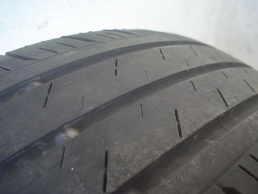 夏タイヤ　ミニバン205/65R16　トランパス中古４本
