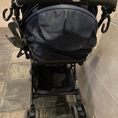 ベビーカー　コンビ　スゴカル　エッグショック　の画像