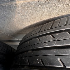 ロクサーニ　グラスターファイブ　15インチ 4.5jj+.45の画像