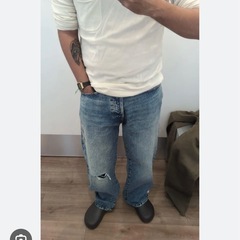 GAP 90sルーズジーンズ　サイズ30 の画像