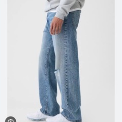 GAP 90sルーズジーンズ　サイズ30 の画像