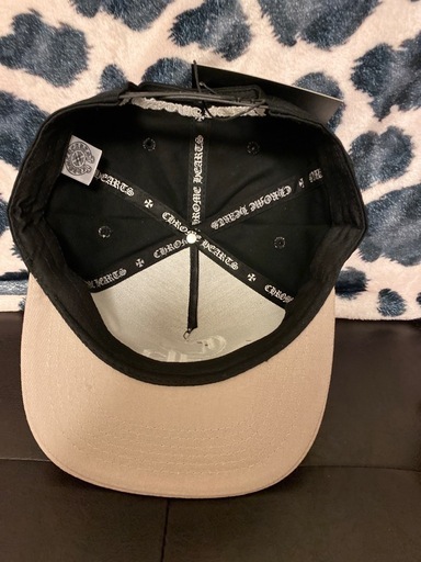 新品　CH トラッカーキャップ グレー　ノーブランド品