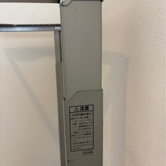 パナソニック Panasonic N-UF12  [全自動洗濯機専用 床置きユニット台 シルバー] の画像