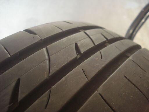 バリ山コンパクト車用175/65R14ブリヂストン中古4本