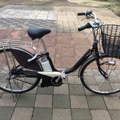 最安！完整備済み&無料配送！ヤマハ　パスナチュラ　新古バッテリー　格安　早い者勝ち！(^^)/その他格安出品中！の画像